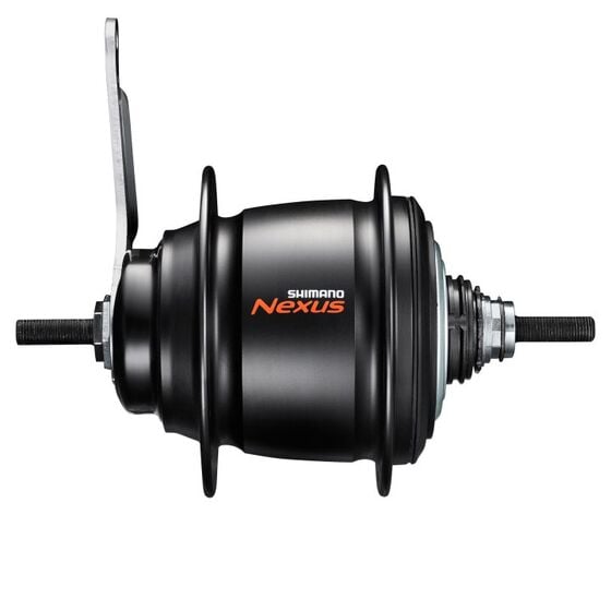 [EUR-1050337] Butuc spate KSGC60018CAL 36H, 132X184MM Shimano, 8 viteze, negru