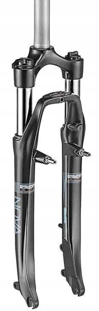 Furca Bicicleta RST Nova-T700C - 28 Inch, Disc, 1 1/8, Negru