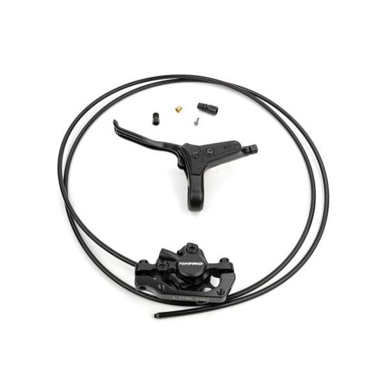 Frana spate disc HD-T275 TEKTRO IS 1550 mm, negru