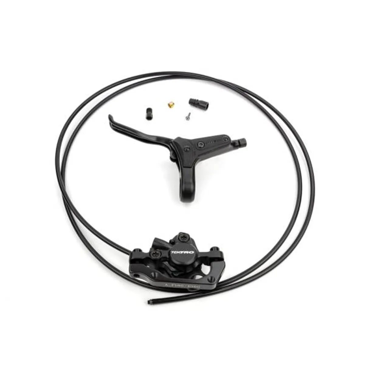 Frana fata disc HD-T275 F TEKTRO, 800mm, negru
