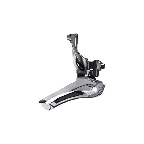 Schimbator fata 2x10 viteze Shimano Tiagra FD 4700, colier 34,9 mm, 2 foi