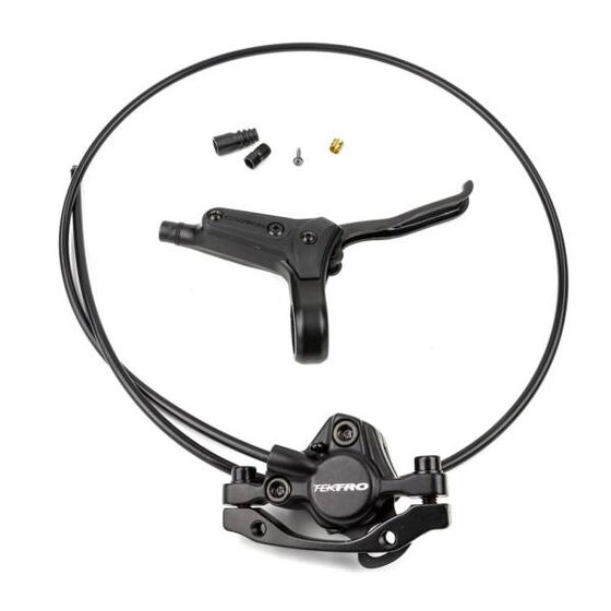 Frana fata disc HD-T275 F TEKTRO, 1000mm, negru