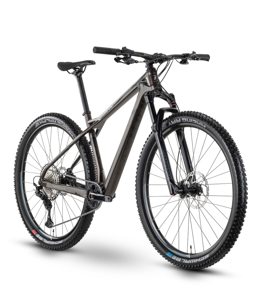 [RAY-2000005751] Bicicleta Mtb Raymon HardRay 8.0 - 29 Inch, XL, Negru
