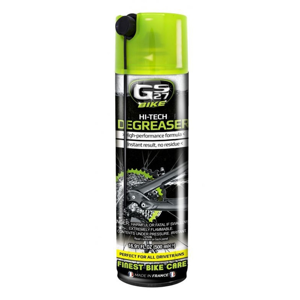 [GS-97272] Spray Degresant Gs27 Bike - 500 Ml