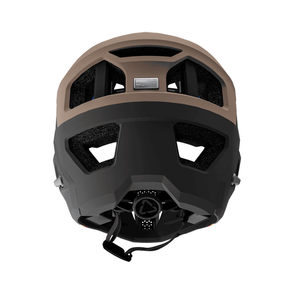 [LTT-1025104481] Casca Leatt MTB Enduro 4.0 Loam Brown M - 55-59cm