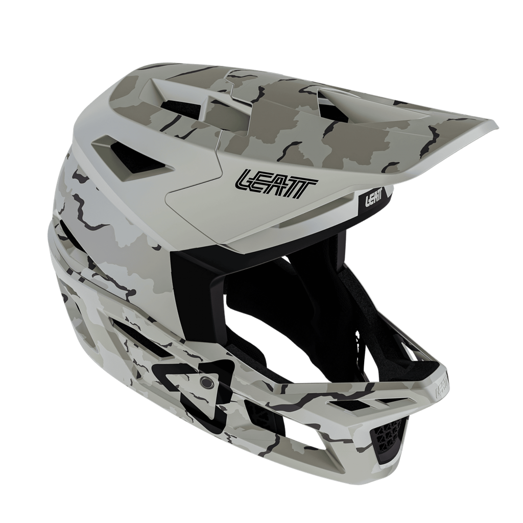 [LTT-1025105201] Casca Leatt MTB Gravity 4.0 Desert Brown M - 57-58cm