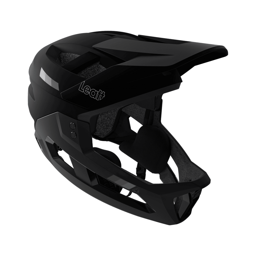 [LTT-1023014802] Casca Leatt MTB Enduro 2.0 Stealth Black/Grey L - 59-63cm