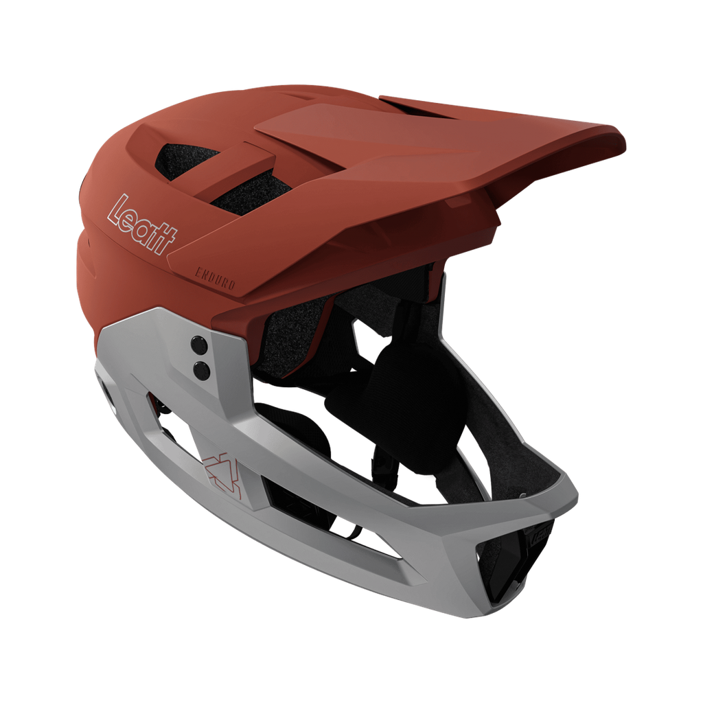 [LTT-1025104561] Casca Leatt MTB Enduro 2.0 Lava Red M - 55-59cm