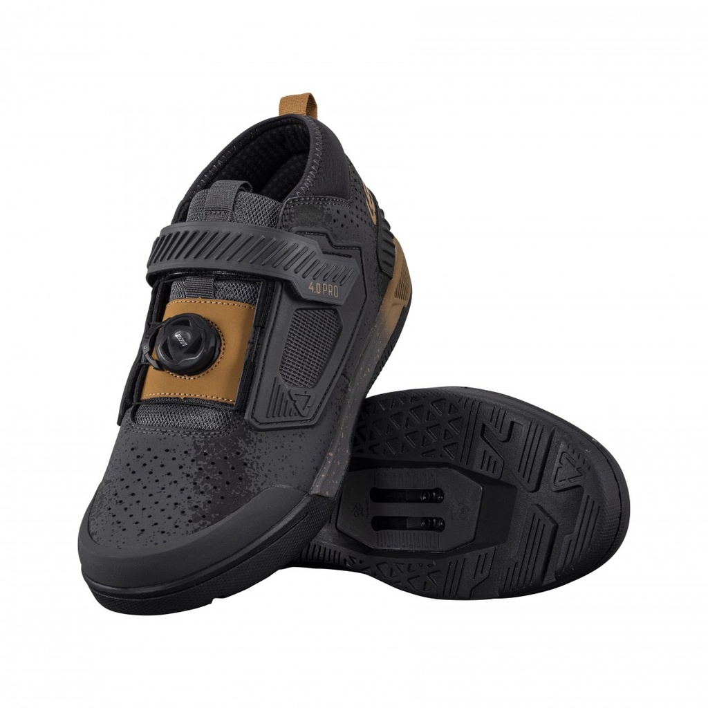 [LTT-3025106304] Pantofi Leatt ProClip 4.0 Graphite Grey 43