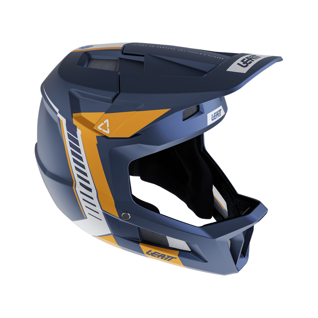 [LTT-1026055531] Casca Leatt MTB Gravity 2.0 Blue S - 55-56cm