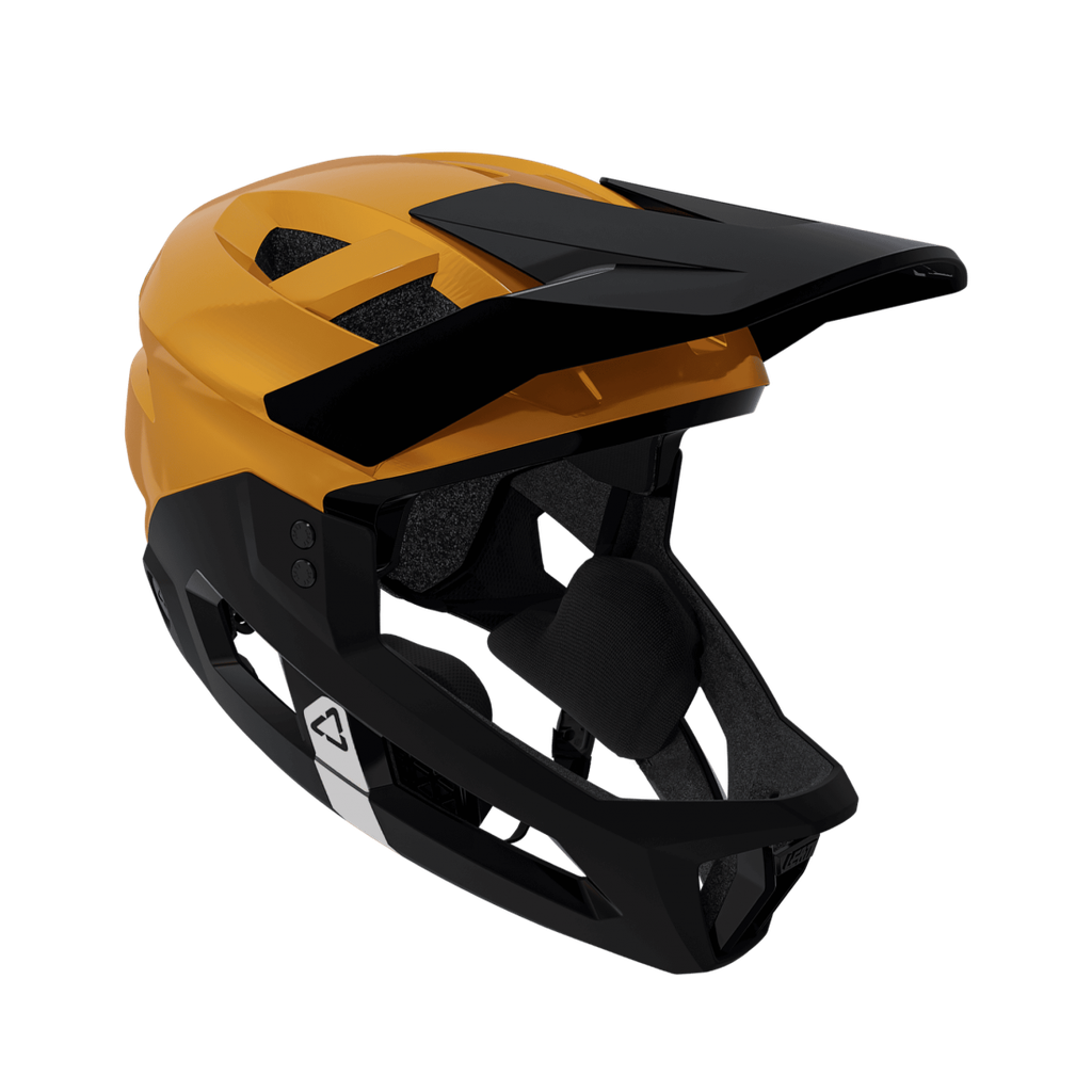 [LTT-1026060660] Casca Leatt MTB Enduro 2.0 Jr Lager Yellow XS - 50-54cm