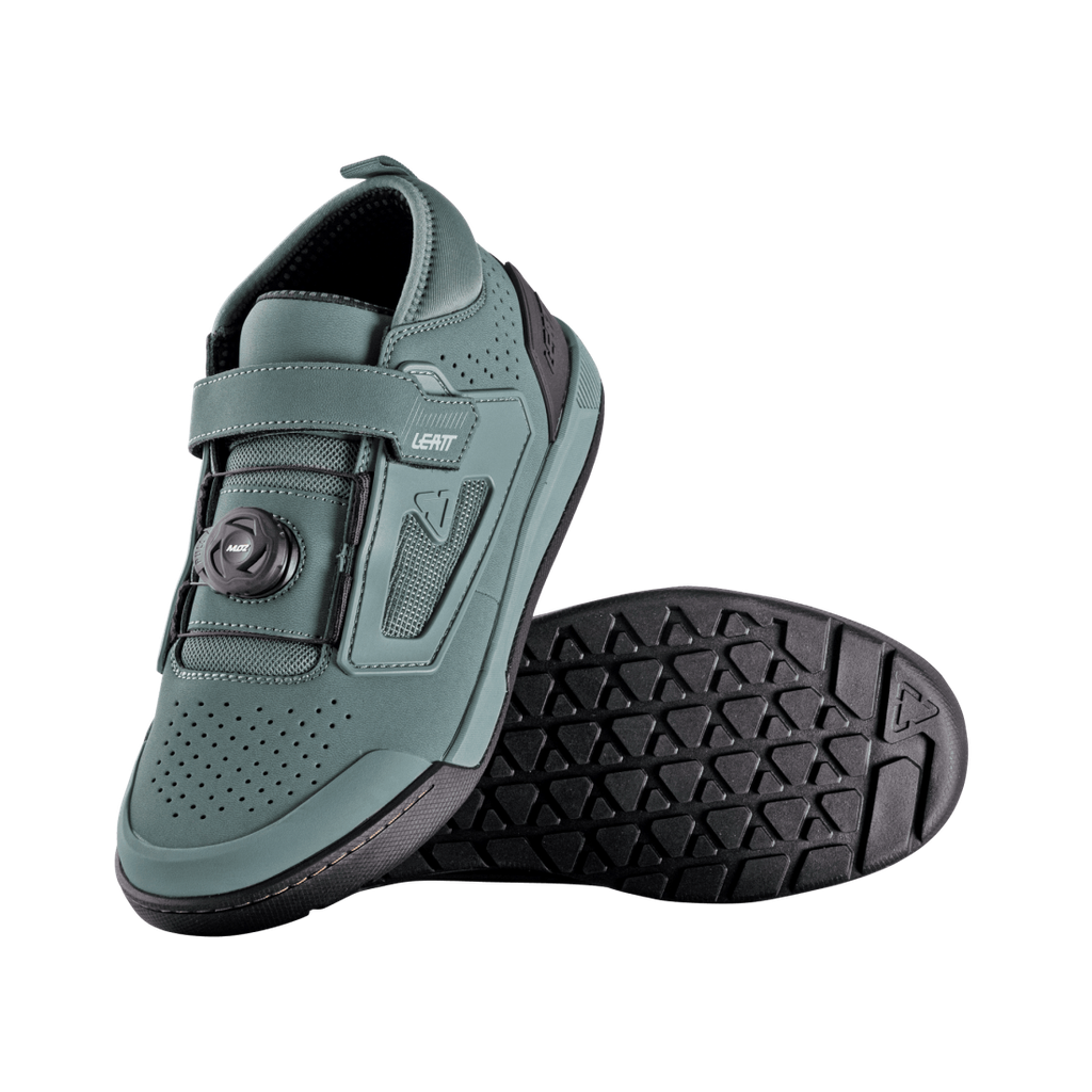 Pantofi Leatt ProFlat 3.0 Mist Green 44.5