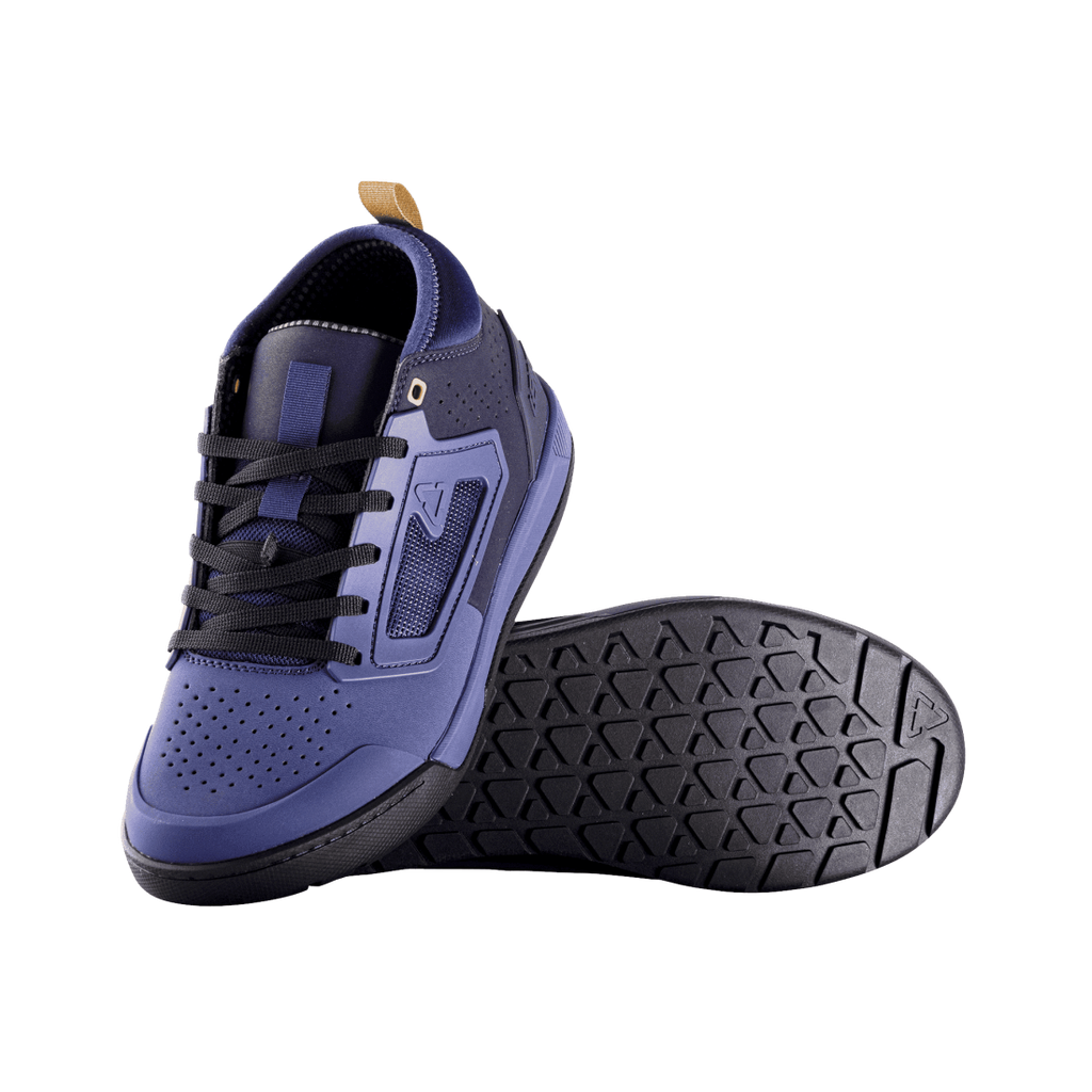 Pantofi Leatt Flat 3.0 Galaxy Blue 42