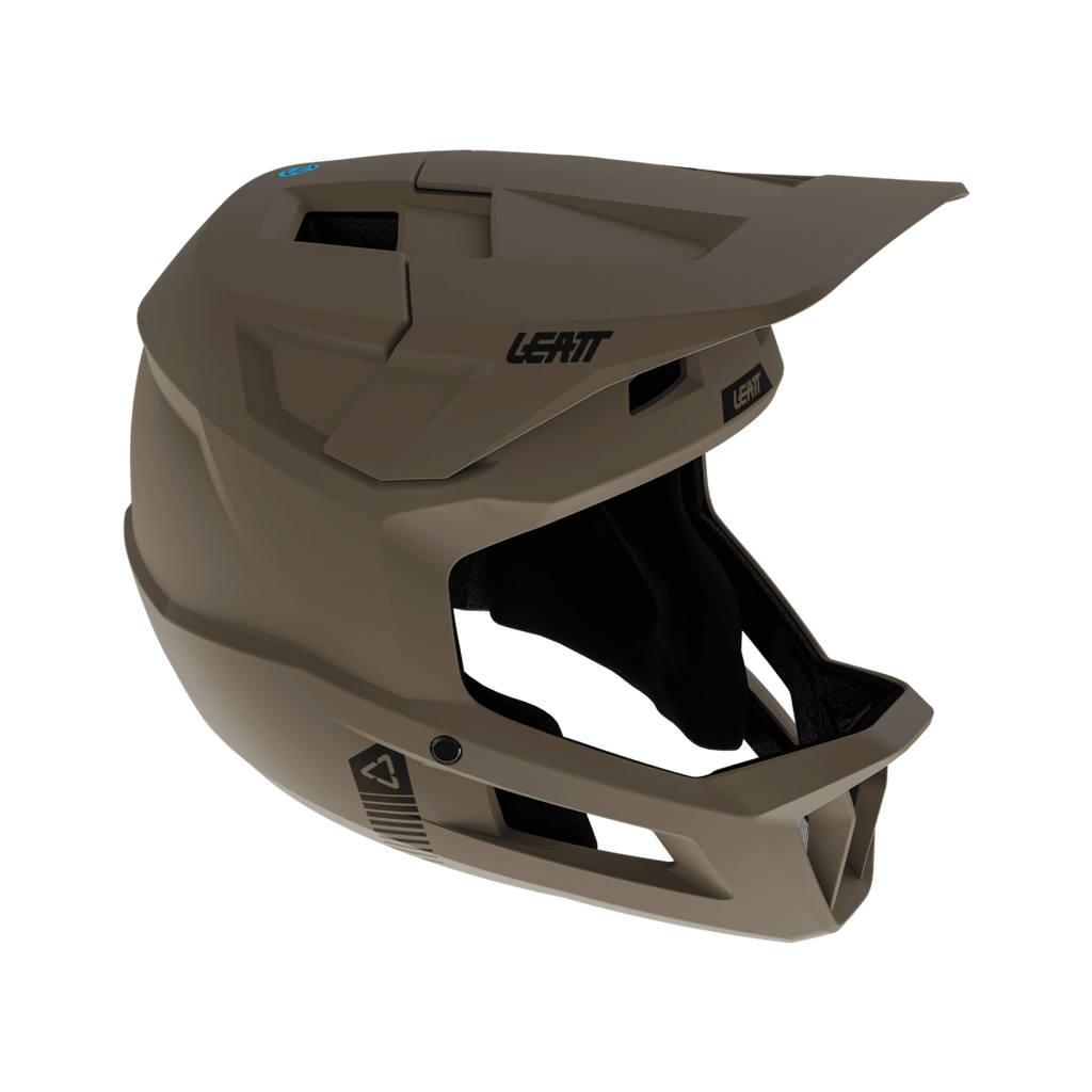 [LTT-1026055592] Casca Leatt MTB Gravity 1.0 Brown L - 59-60cm