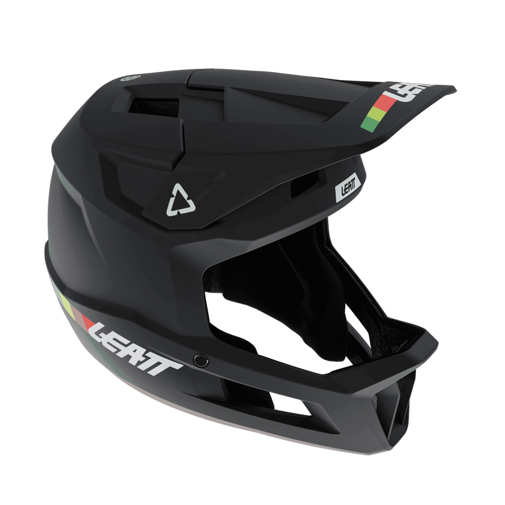 [LTT-1023014152] Casca Leatt MTB Gravity 1.0 Black M - 57-58cm