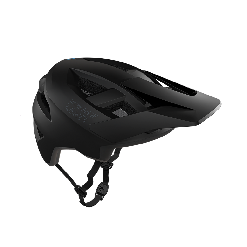 Casca Leatt MTB AllMtn 2.0 Stealth Black/Grey L - 59-63cm