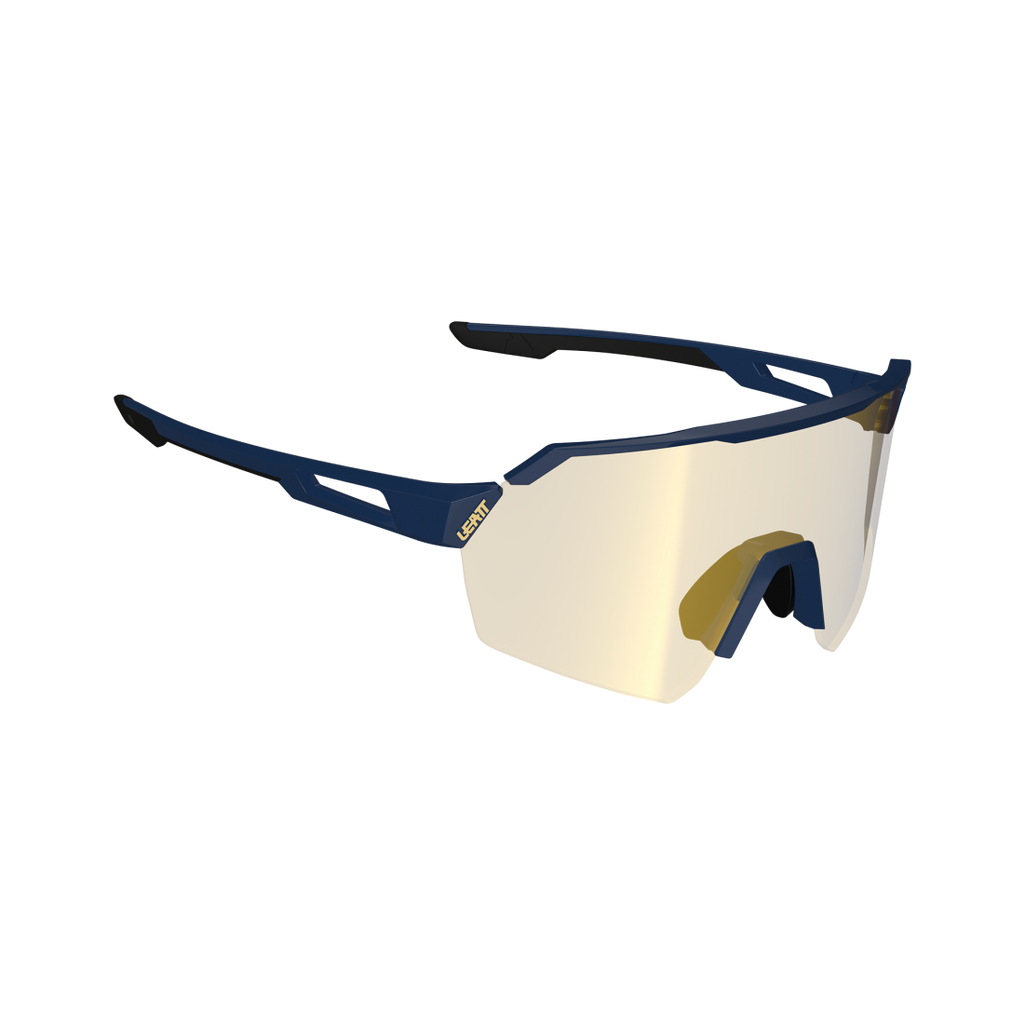 Ochelari Leatt RideViz Lite Blue Iriz Cryztal Platinum 10 VLT