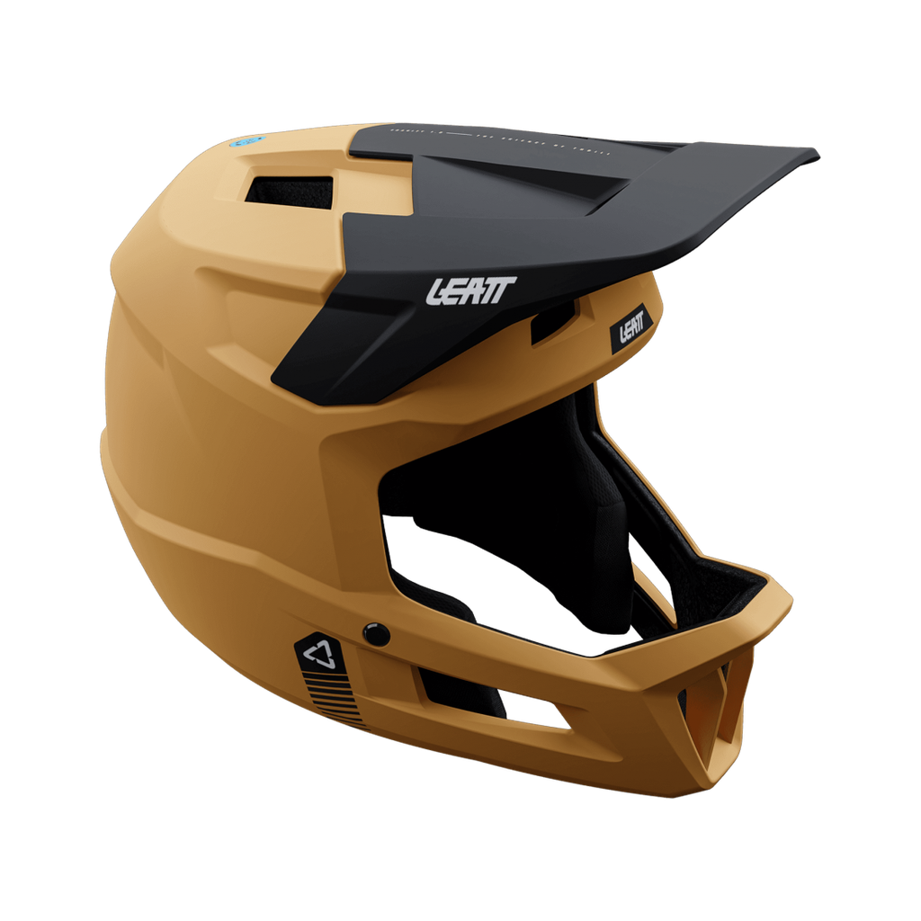 [LTT-1026060701] Casca Leatt MTB Gravity 1.0 Jr Lager Yellow XS - 53-54cm