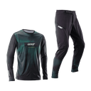 Bluza si Pantaloni Leatt Ride Kit MTB 1.0 Szymon Godziek XS