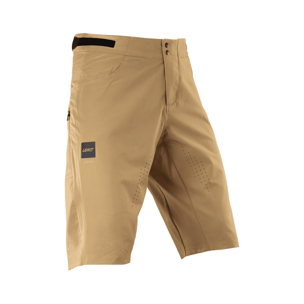 Pantaloni scurti Leatt MTB Trail 3.0 Liner Brass Brown XL