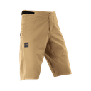 Pantaloni scurti Leatt MTB Trail 3.0 Liner Brass Brown L