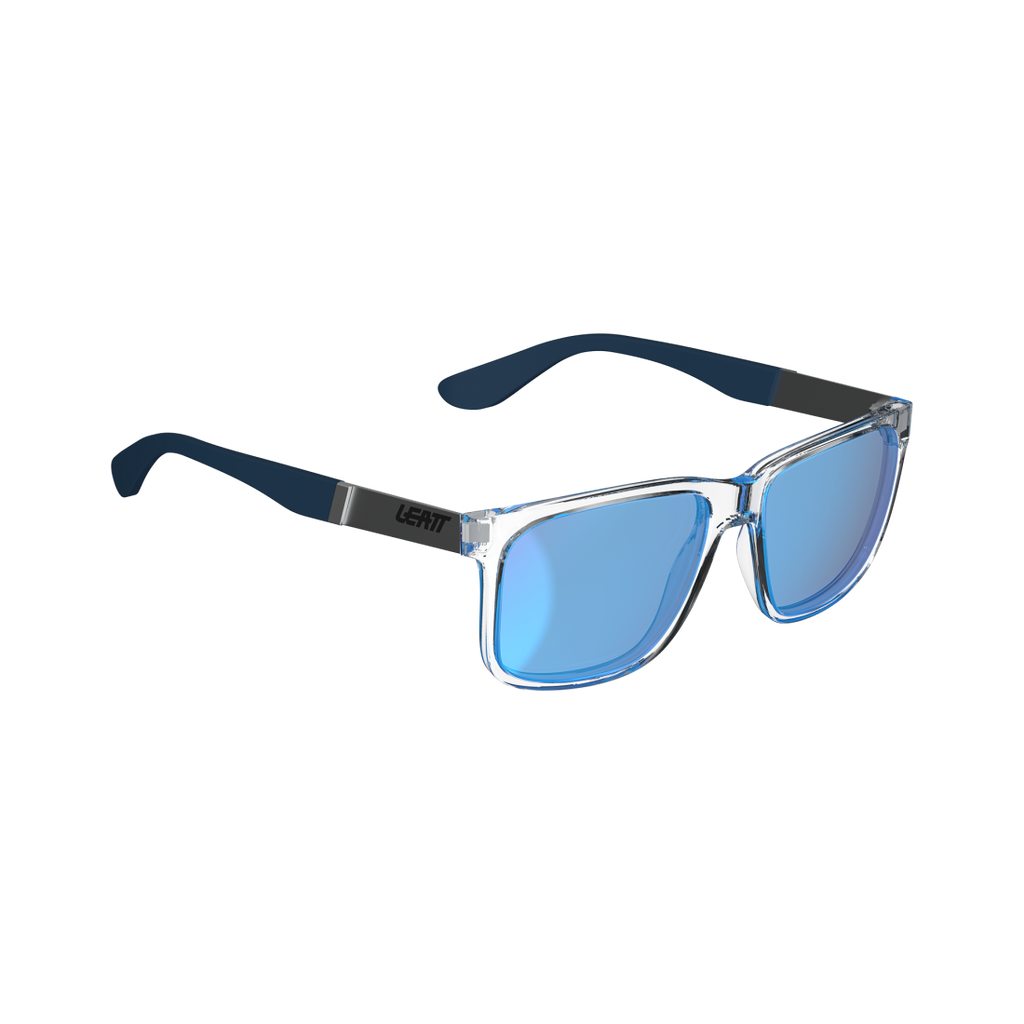 [LTT-8026013910] Ochelari Leatt TheViz Sierra Silver Blue Polarized Blue 14 VLT