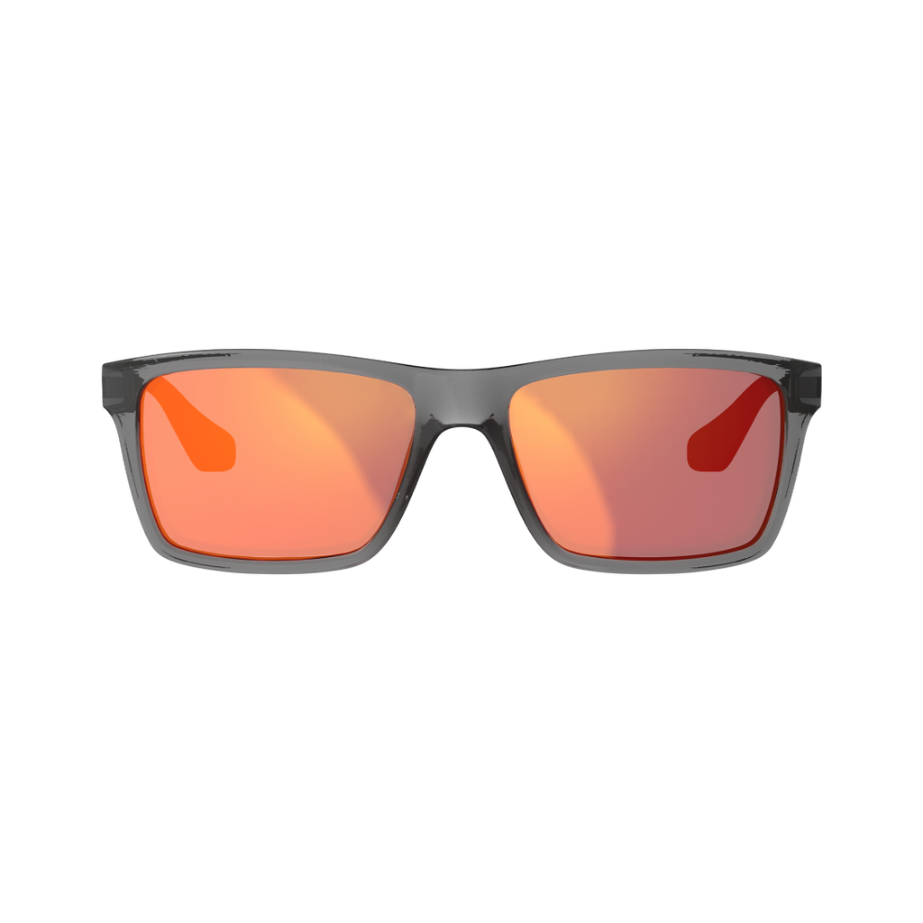 [LTT-8026013920] Ochelari Leatt TheViz Sierra Grey Red Polarized Red 14 VLT