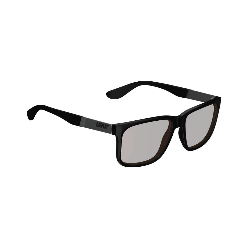 Ochelari Leatt TheViz Sierra Black Silver Polarized Silver 34 VLT