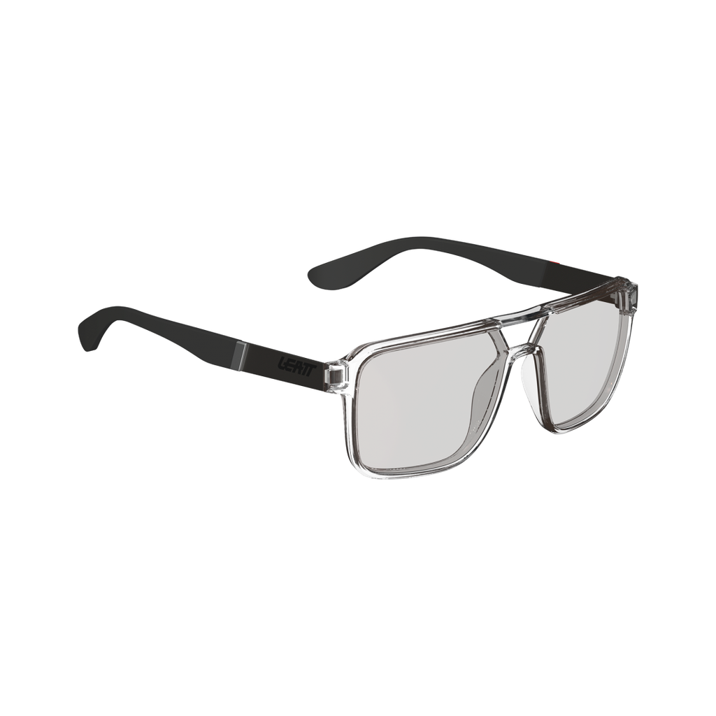 Ochelari Leatt TheViz Pyrenees Clear Silver Polarized Silver 34 VLT
