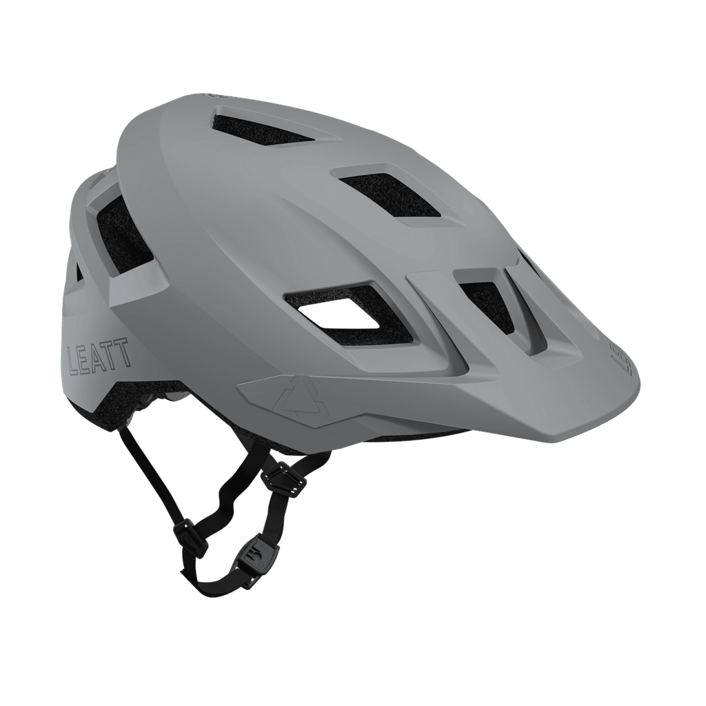 Casca Leatt MTB AllMtn 1.0 Titanium Grey M - 55-59cm