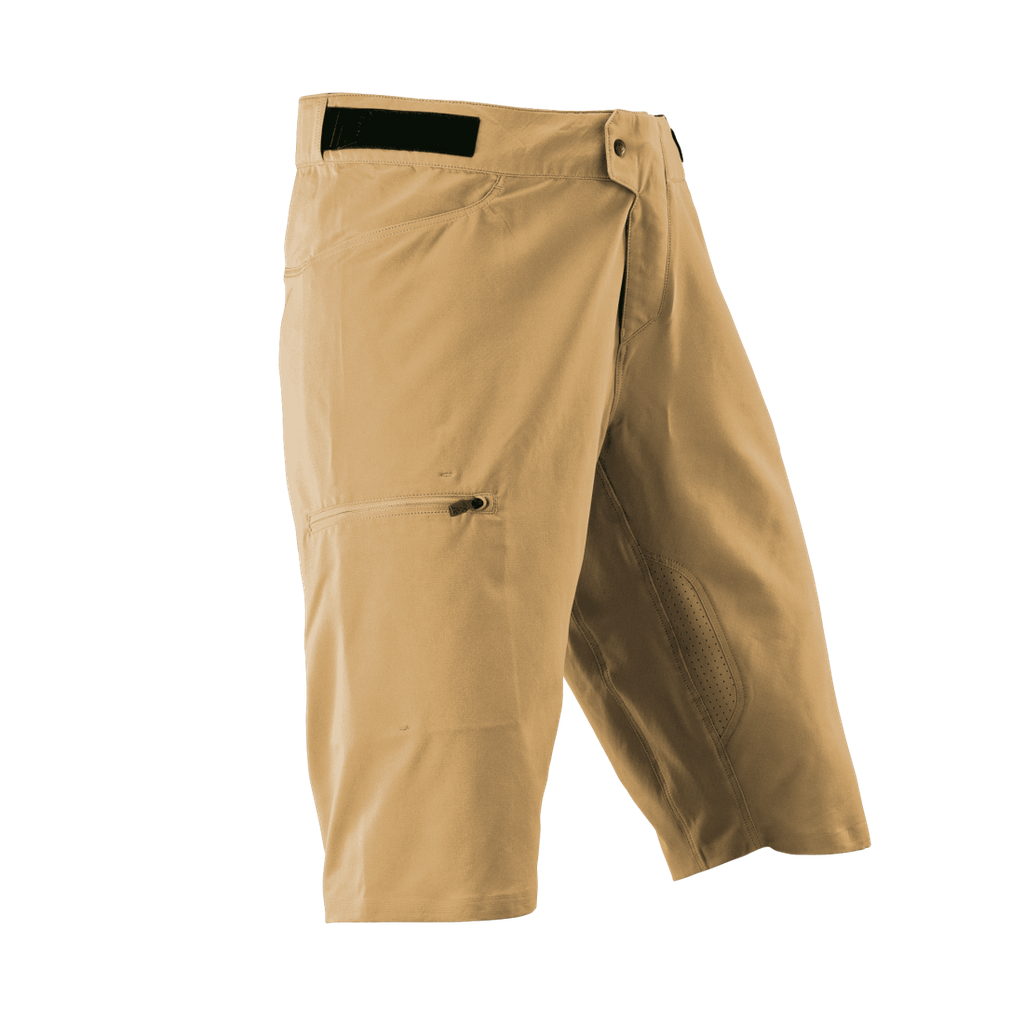 Pantaloni scurti Leatt MTB Gravity 2.0 Brass Brown XL