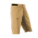Pantaloni scurti Leatt MTB Gravity 2.0 Brass Brown L