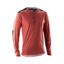 Bluza Leatt MTB Trail 4.0 Dusty Red L