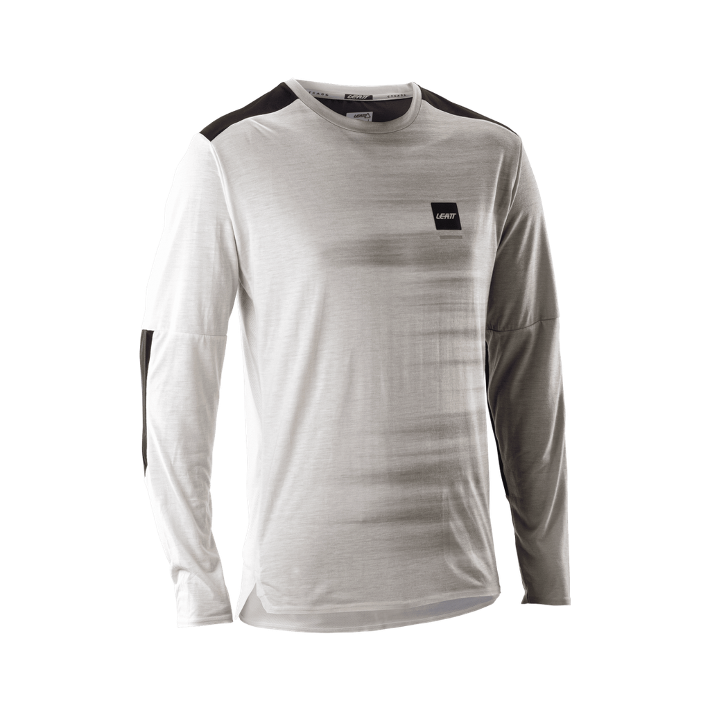Bluza Leatt MTB Trail 4.0 Cream White L