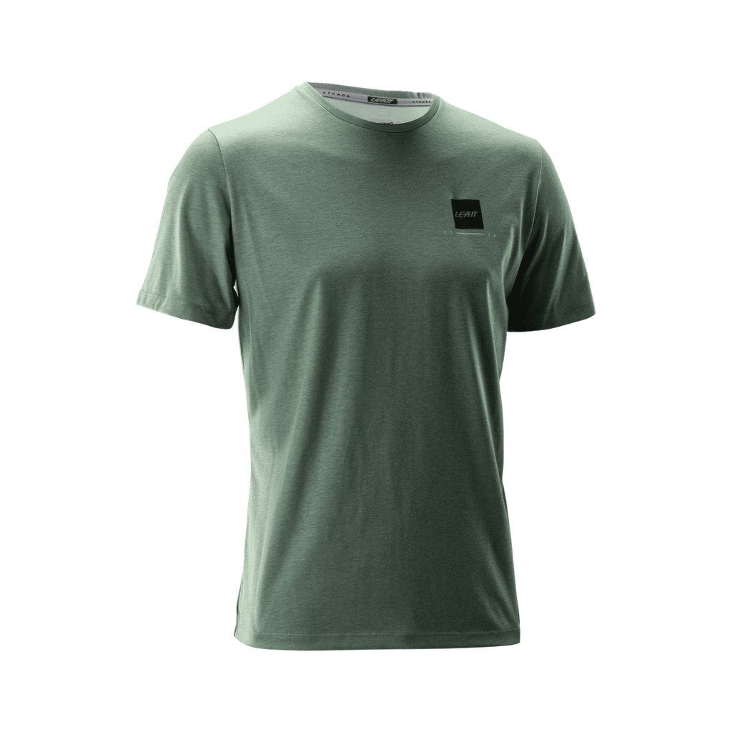Tricou Leatt MTB Gravity 3.0 Mist Green S