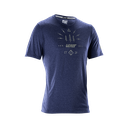 Tricou Leatt MTB Gravity 3.0 Galaxy Blue S