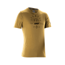 Tricou Leatt MTB Gravity 3.0 Brass Brown S