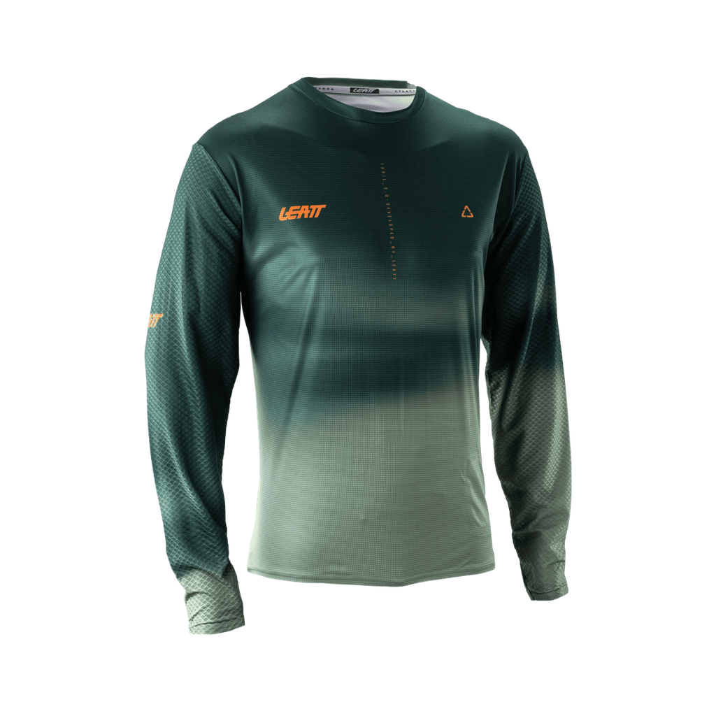 Bluza Leatt MTB Trail 3.0 Spruce Green L