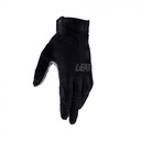 Manusi Leatt MTB 2.0 X-Flow Stealth Black/Grey S