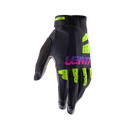 Manusi Leatt MTB 2.0 X-Flow Neon Black M