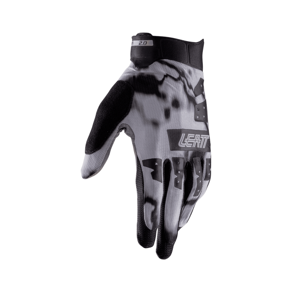 Manusi Leatt MTB 2.0 X-Flow Heatmap White L
