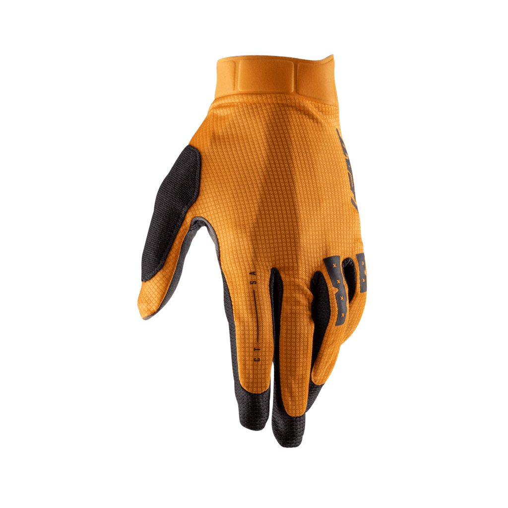 Manusi Leatt MTB 1.0 GripR Lager Yellow XL