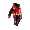 Manusi Leatt MTB 1.0 GripR Heatmap Red S