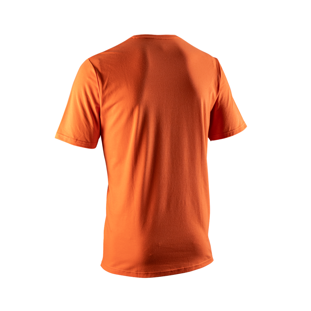 Tricou Leatt Core Peach Orange 3XL