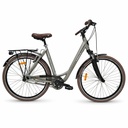 Bicicleta Oras Stella 28094 - 28 inch. XL. Gri deschis