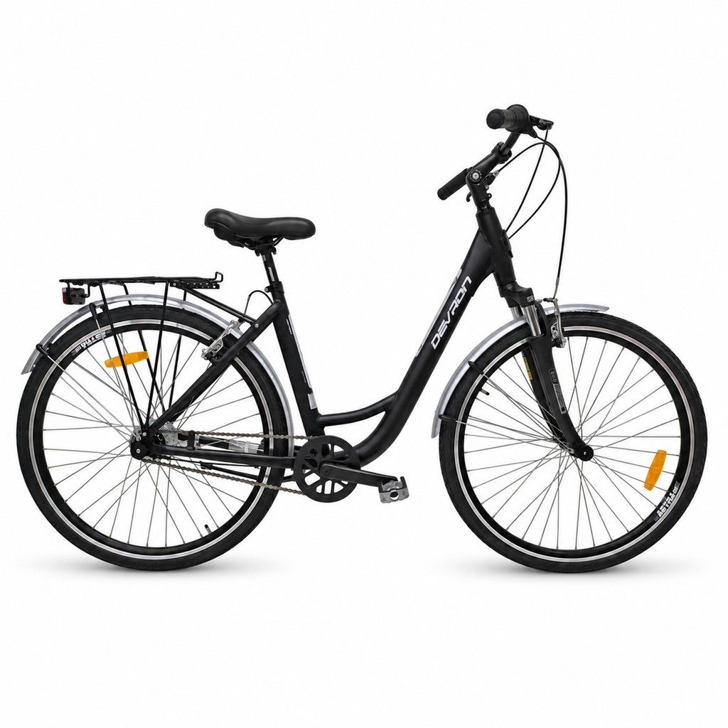 [2AM280960KP0ES] Bicicleta Oras Devron 28096 - 28 inch. L. Negru