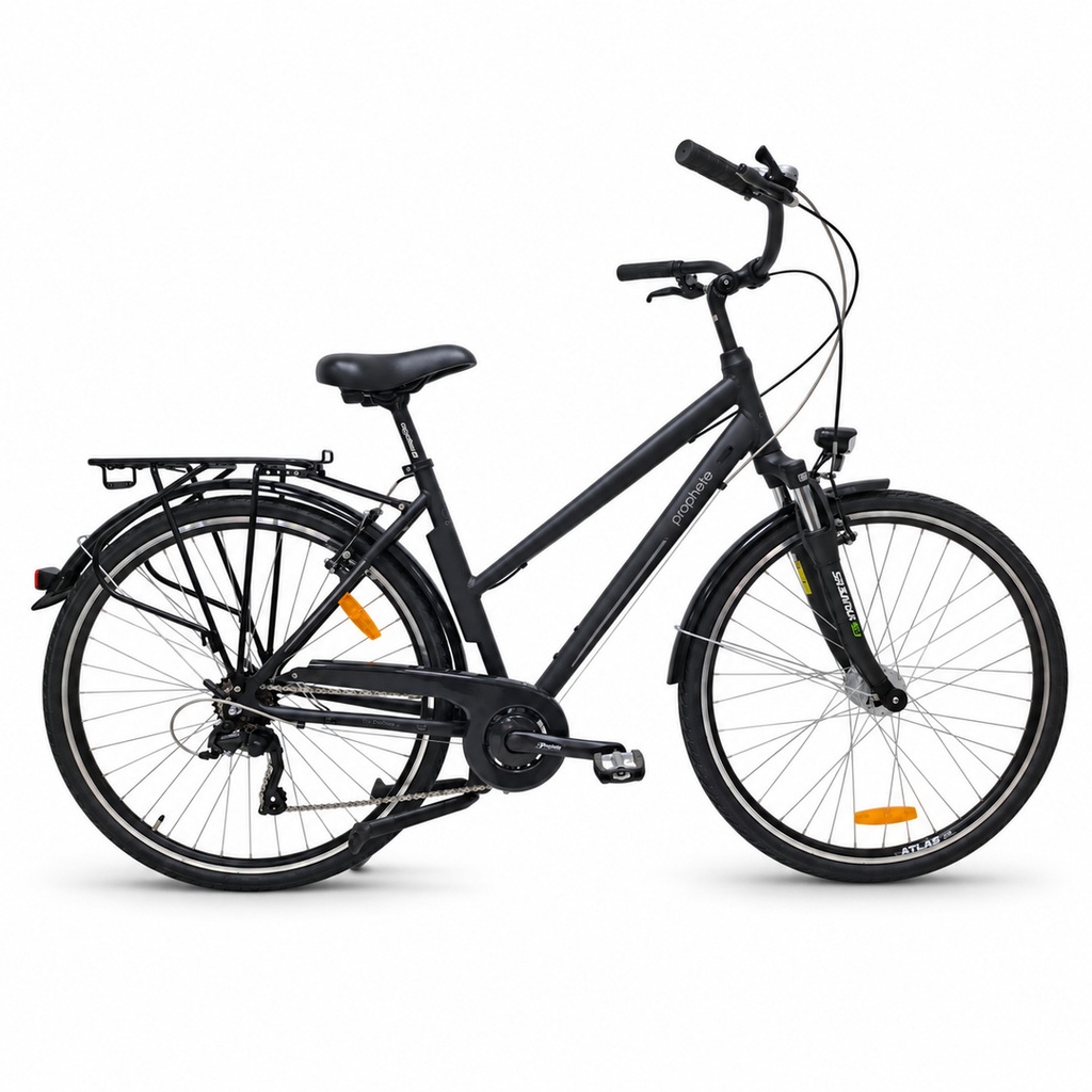 [2AM52761ALP0ES] Bicicleta Oras Prophete 52761 - 28 inch. L. Negru