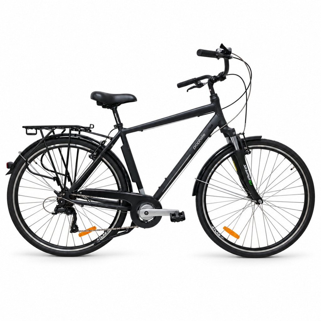 [2AM52760AMP0ES] Bicicleta Oras Prophete 52760 - 28 inch. L. Negru